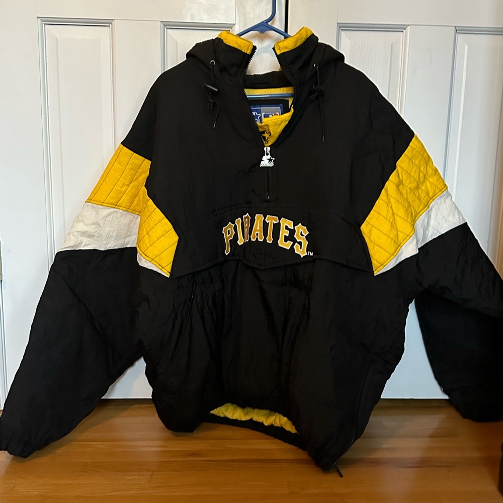 Starter Pirates Jacket
